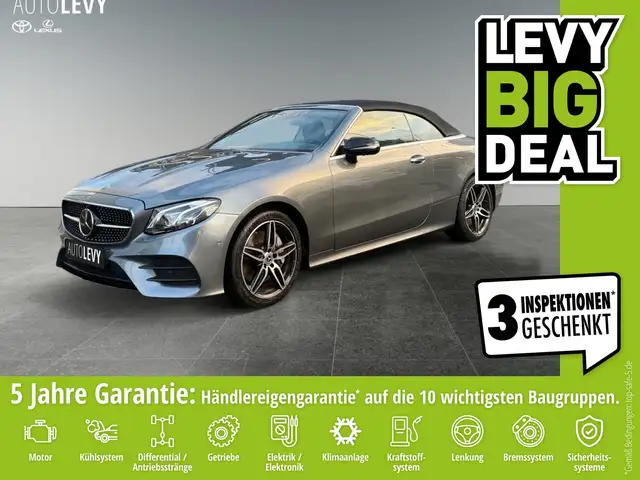 Mercedes-Benz E 450 E450 4Matic AMG Line DESIGNO/8FACH