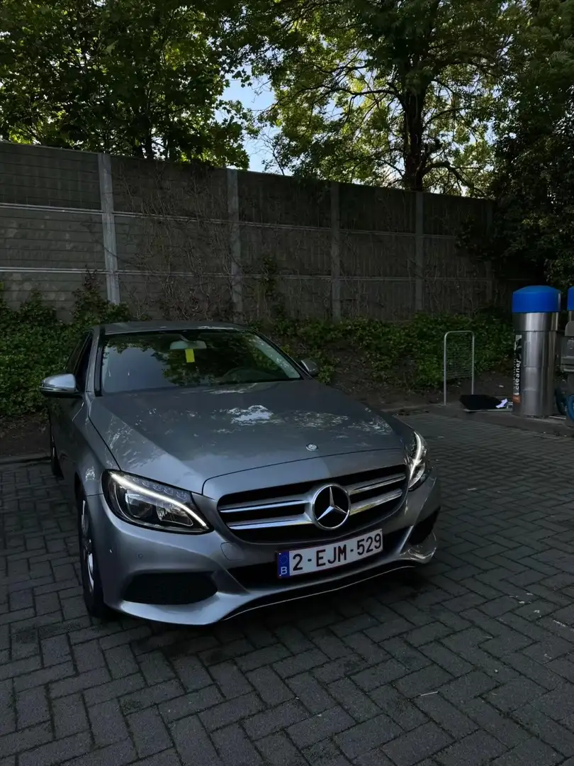 Mercedes-Benz C 180 (BlueTEC) d T Avantgarde - 1