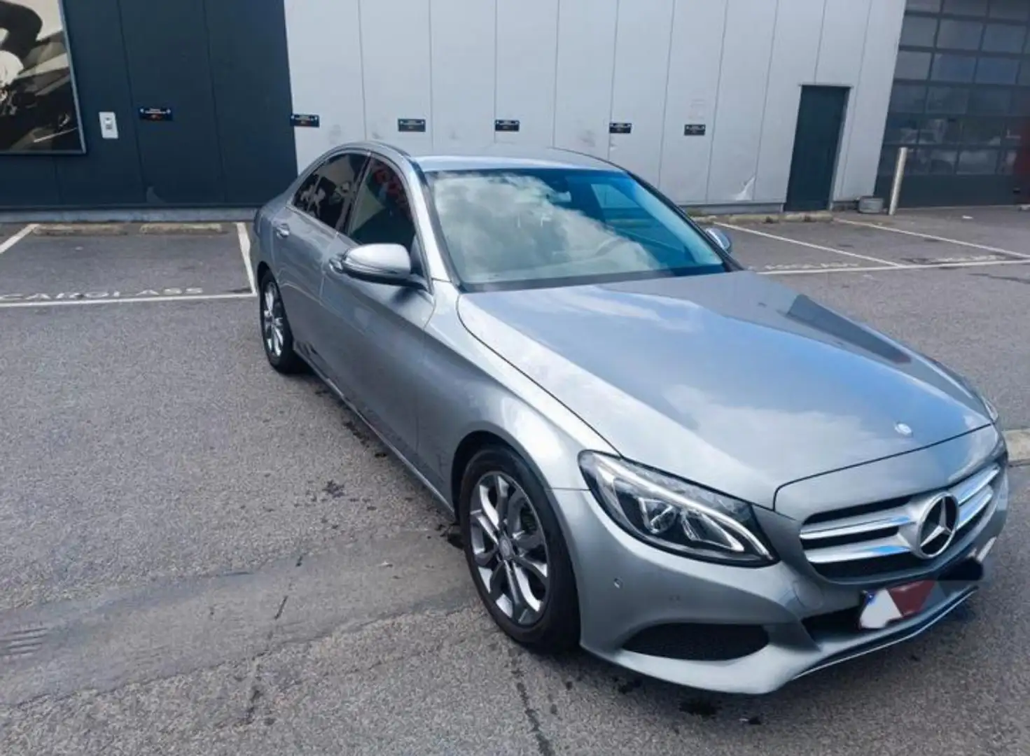 Mercedes-Benz C 180 (BlueTEC) d T Avantgarde - 2