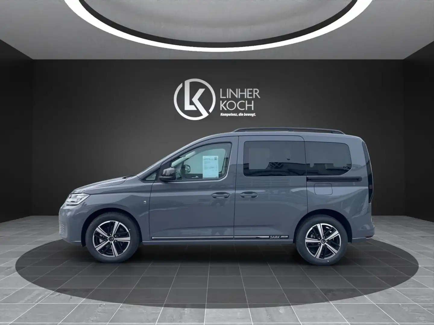 Volkswagen Caddy Dark Label TDI 4MOTION ''WINTERPAKET+uvm'' Grau - 2