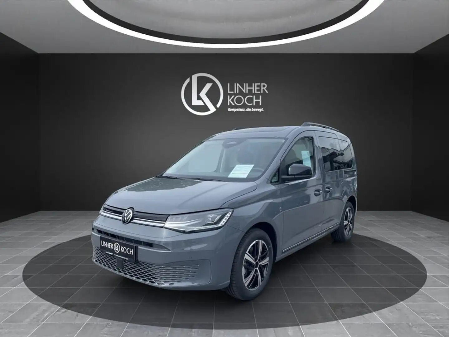 Volkswagen Caddy Dark Label TDI 4MOTION ''WINTERPAKET+uvm'' Grau - 1