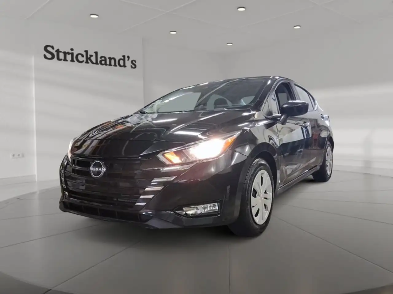 2024 Nissan Versa