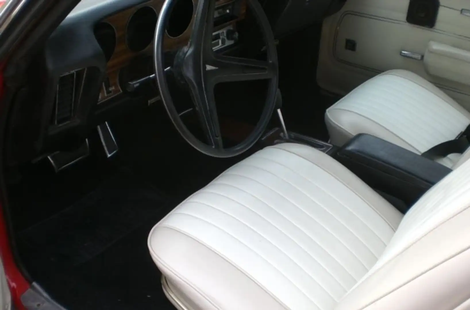 Pontiac GTO Roşu - 1
