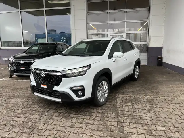Suzuki S-Cross 1.4 Comfort Hybrid ALLGRIP Kamera, DAB