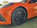 Corvette C8 Coupe 6.2 Stingray 3LT IVA ESP 70* bollo 09.2026 Orange - thumbnail 8