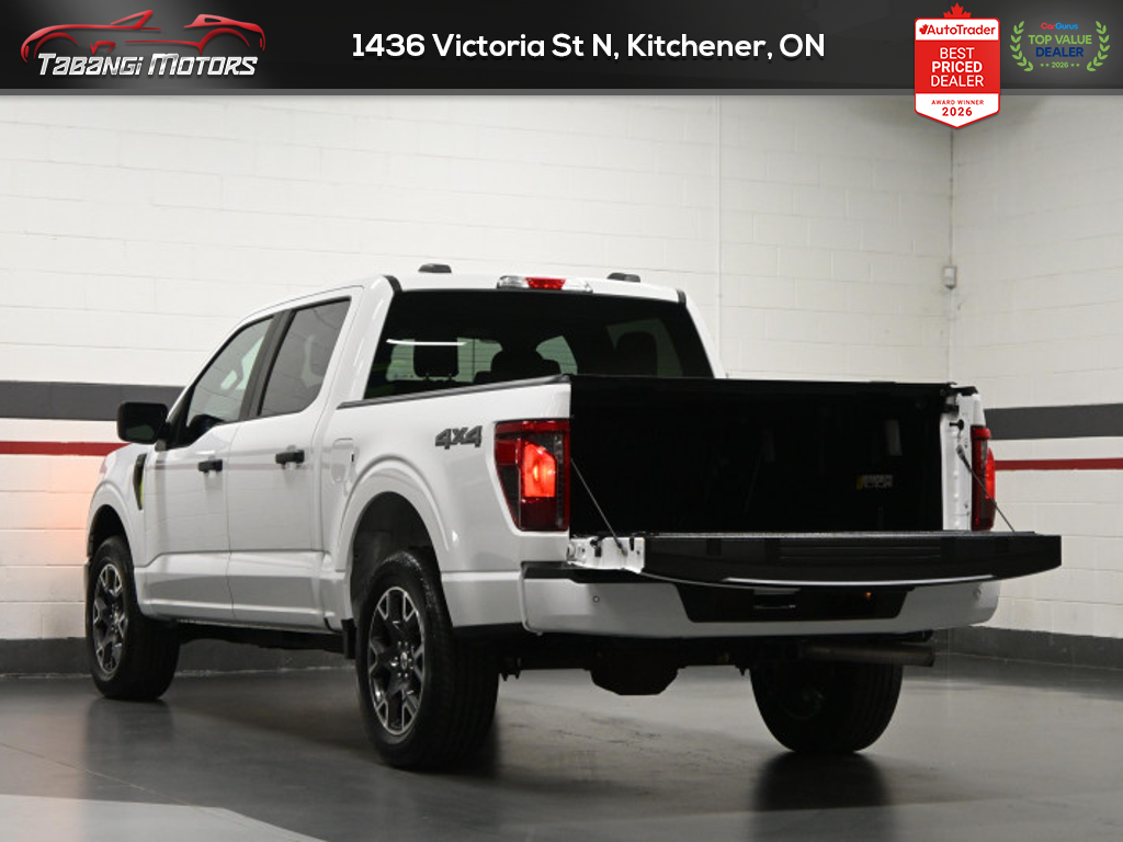 2024 Ford F-150 STX No Accident Navigation Lane Assist Keyless En