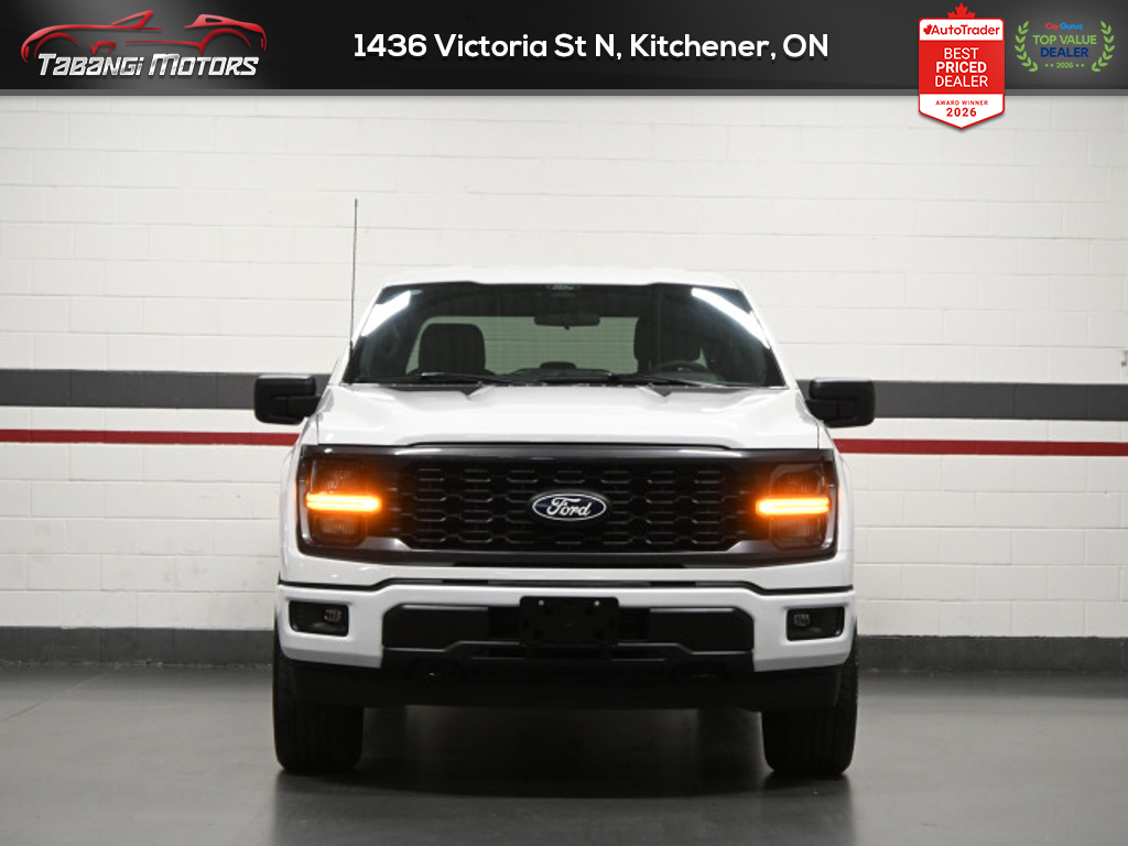 2024 Ford F-150 STX No Accident Navigation Lane Assist Keyless En