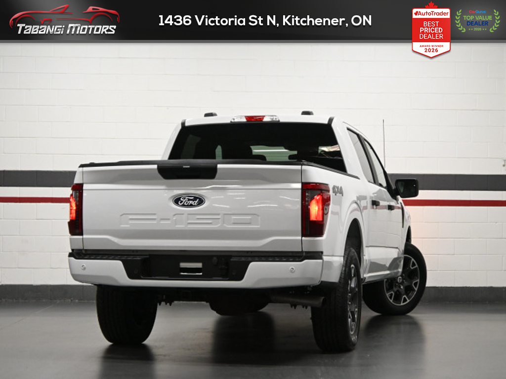 2024 Ford F-150 STX No Accident Navigation Lane Assist Keyless En
