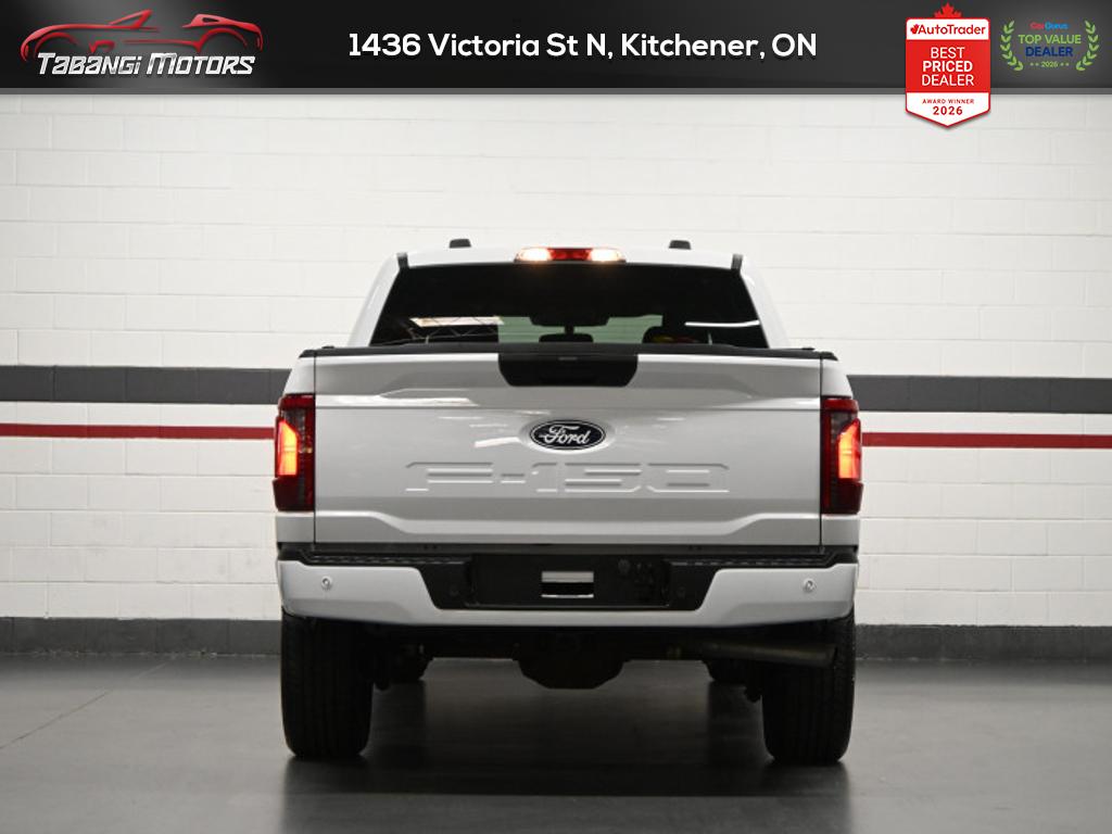 2024 Ford F-150 STX No Accident Navigation Lane Assist Keyless En