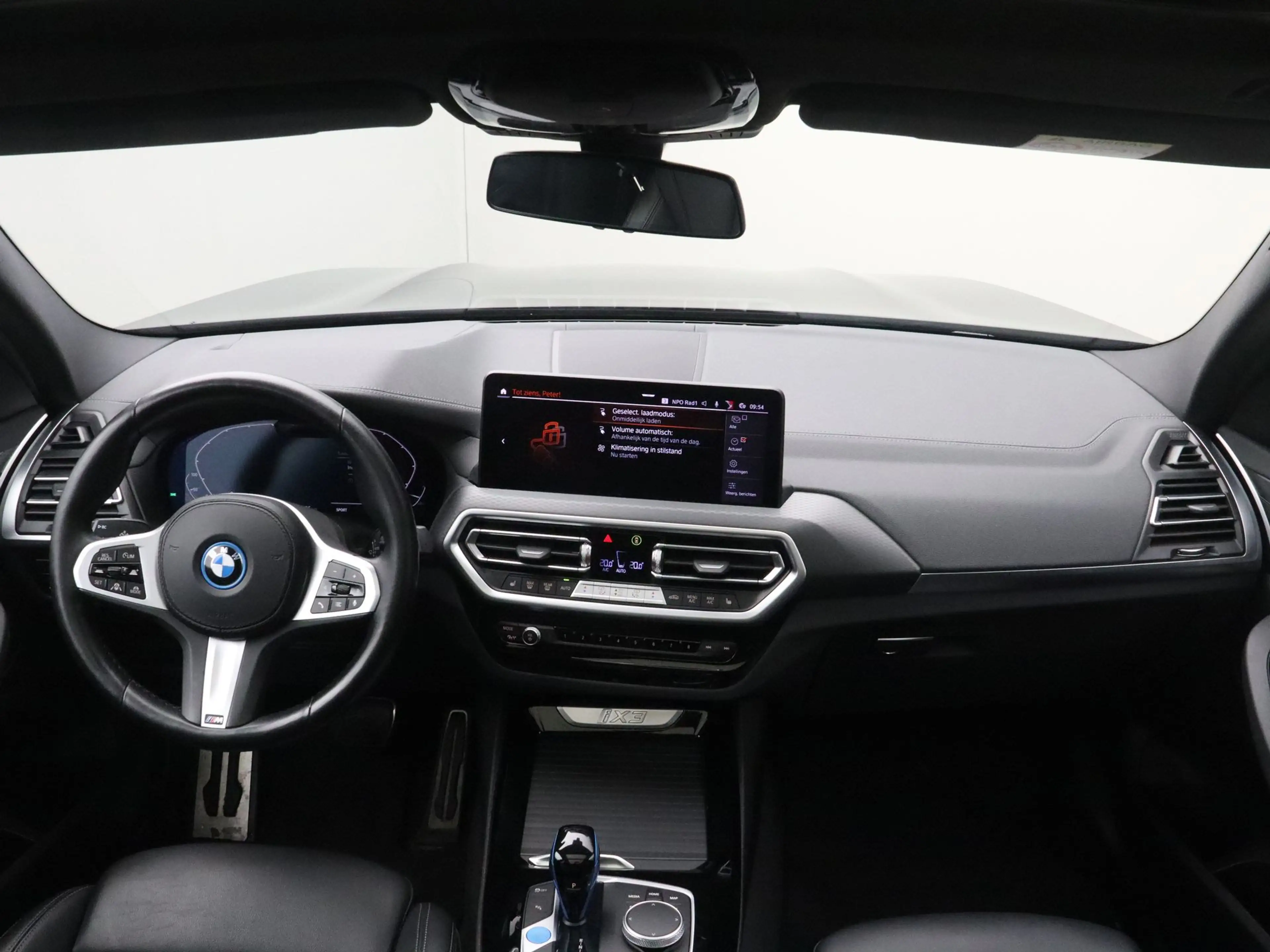 BMW iX3 Executive 80 kWh — photo 13