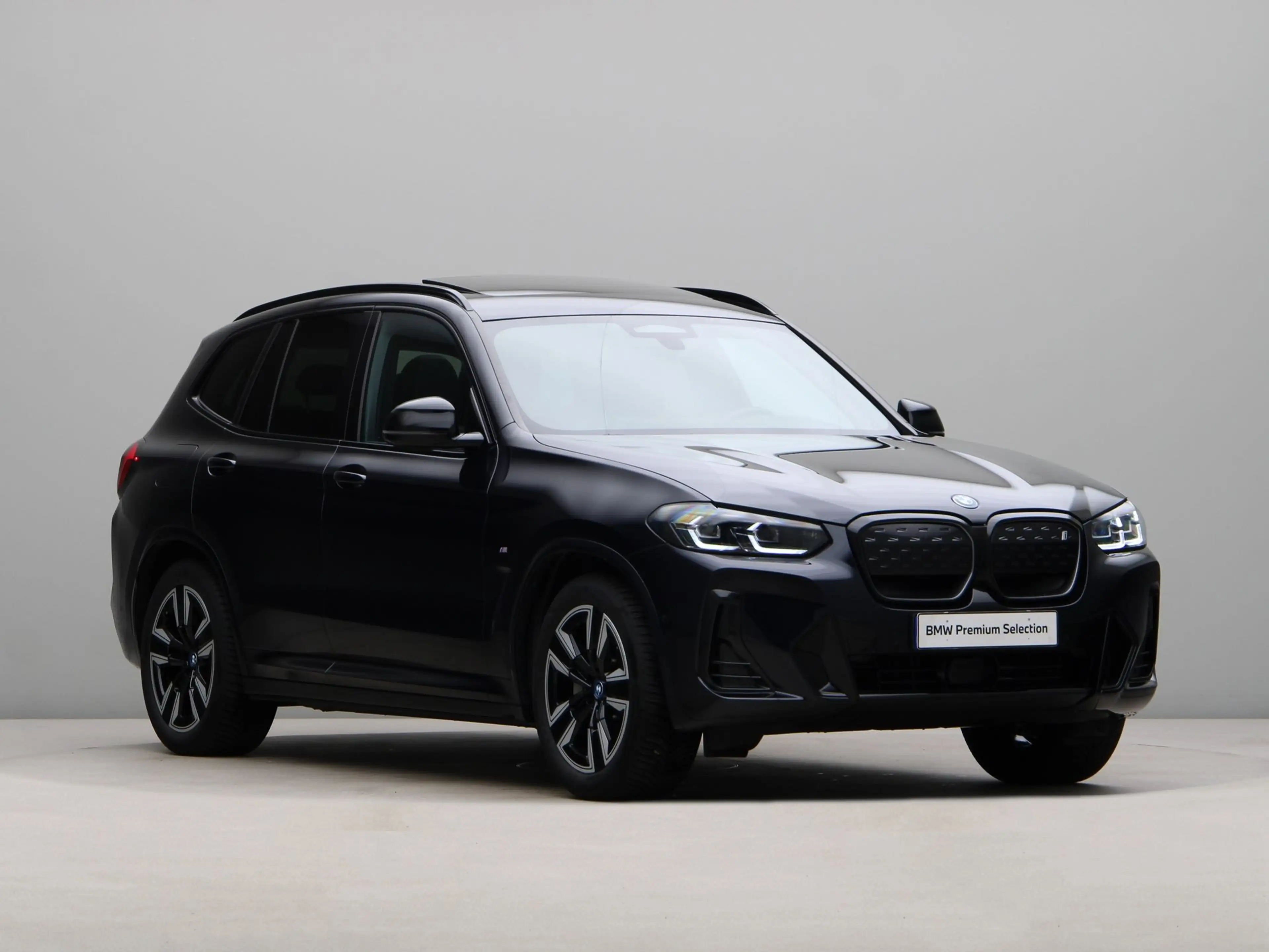 BMW iX3 Executive 80 kWh — photo 7