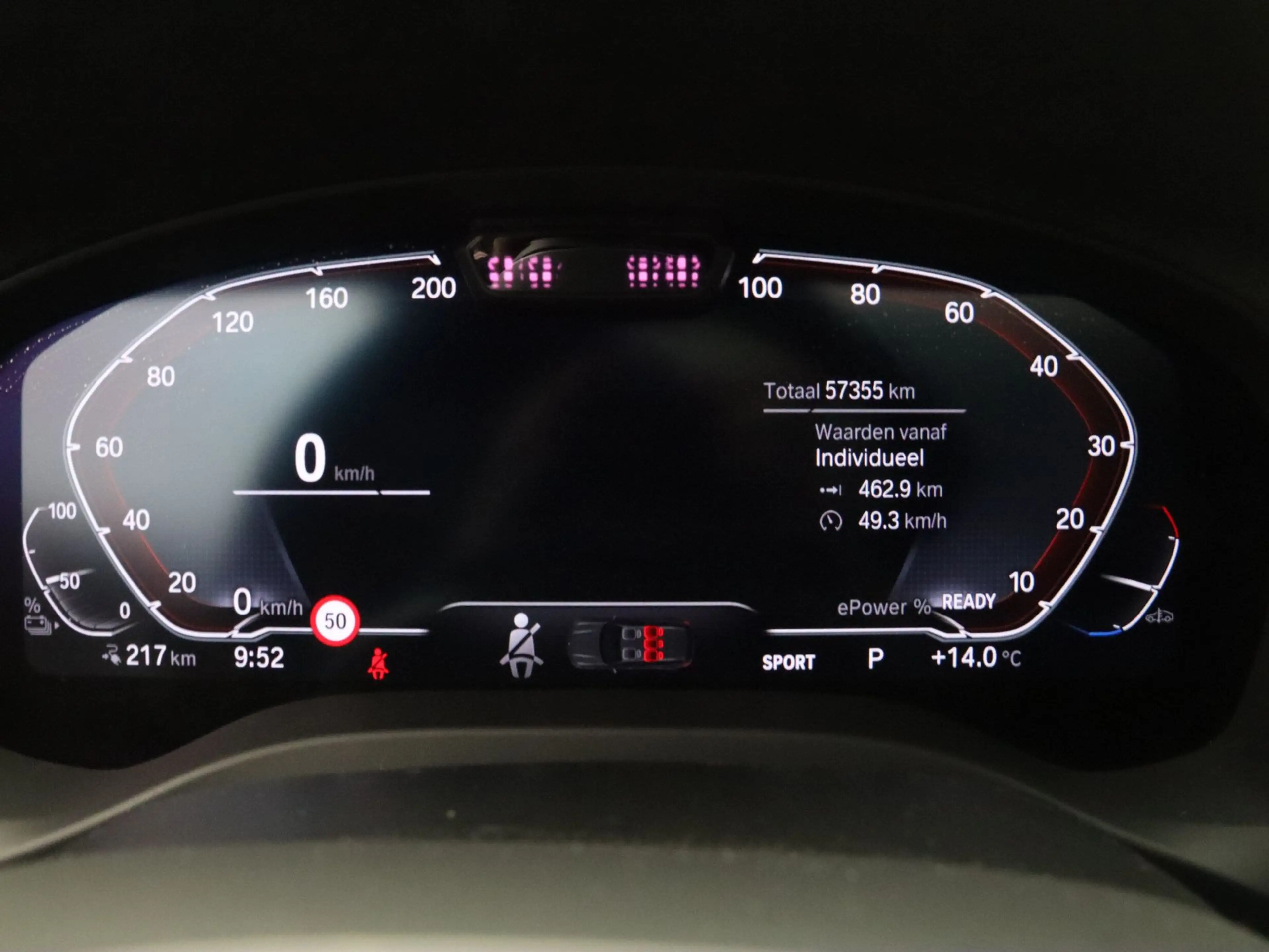 BMW iX3 Executive 80 kWh — photo 3