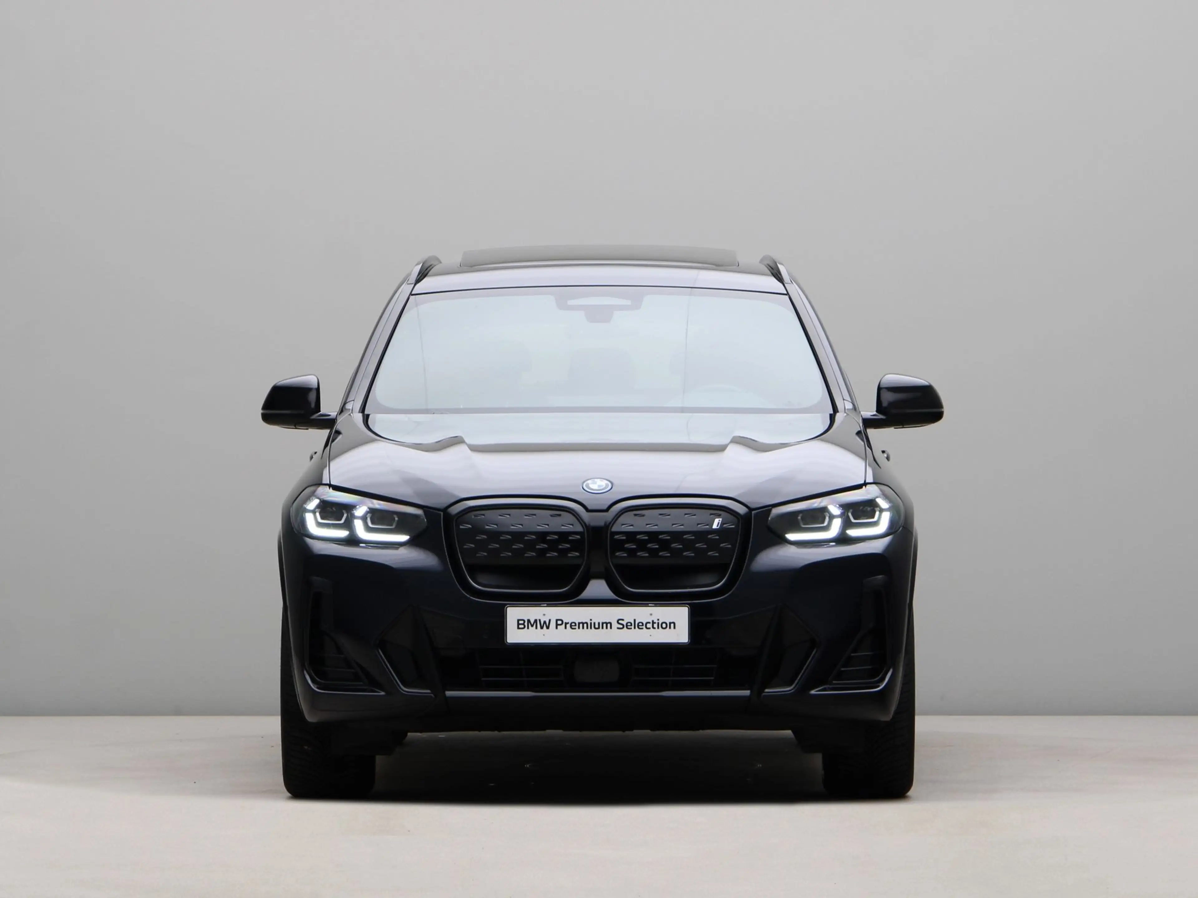 BMW iX3 Executive 80 kWh — photo 6