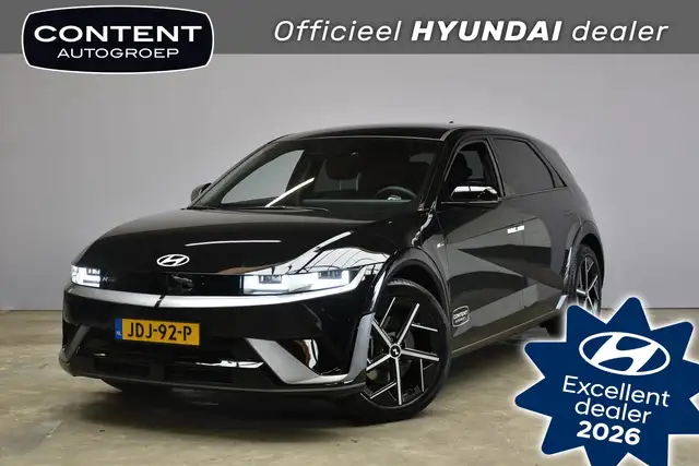 Hyundai IONIQ 5 84 kWh N Line Business I Bose I Elektrische stoele