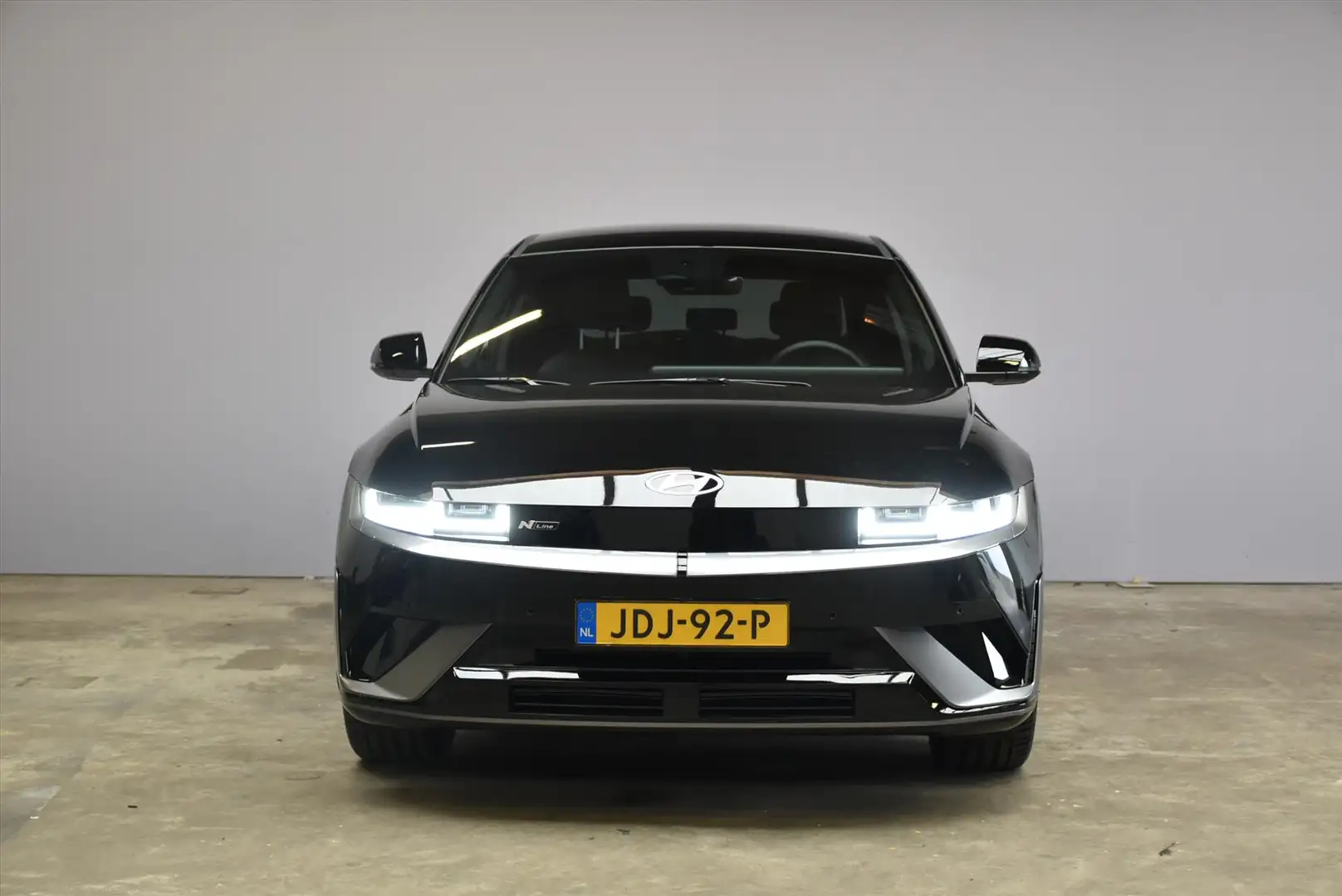 Hyundai IONIQ 5 84 kWh 229pk RWD N Line Business Noir - 2