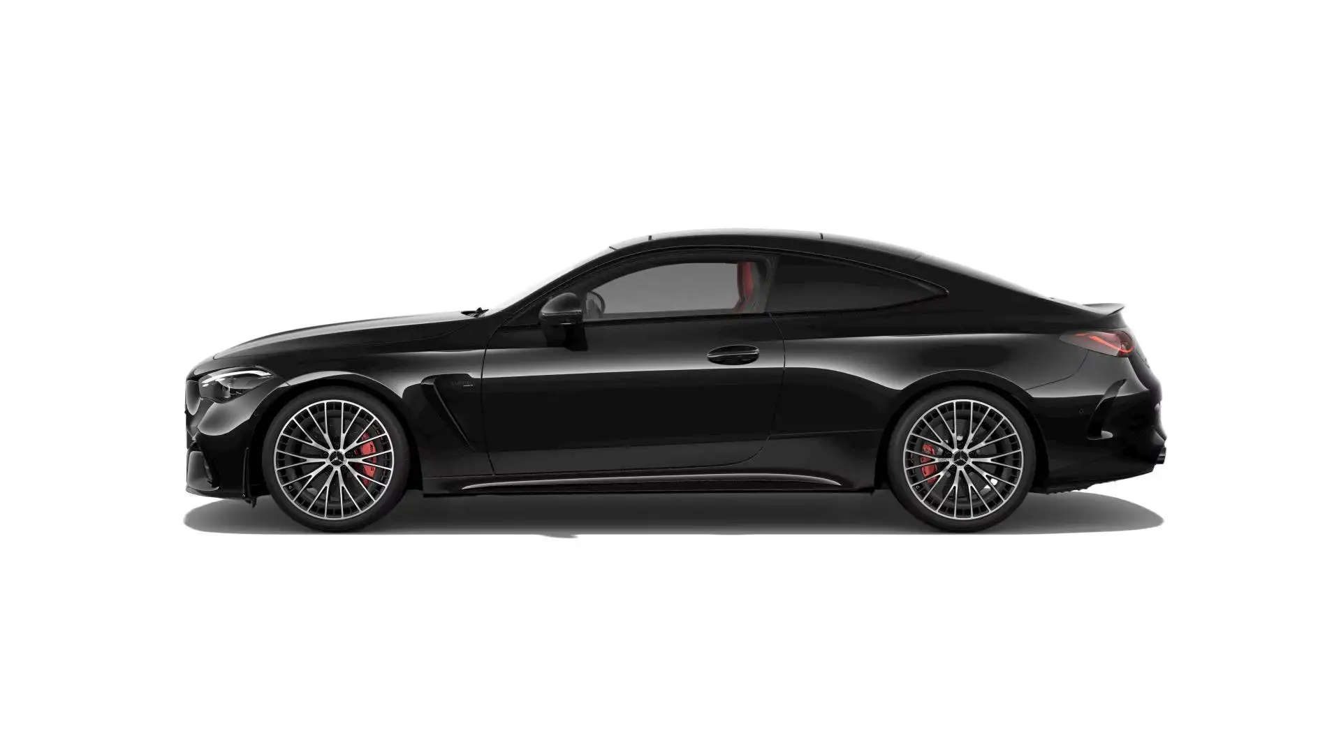 Mercedes-Benz CLE 53 AMG AMG 53 Premium Plus 4matic+ auto Schwarz - 2