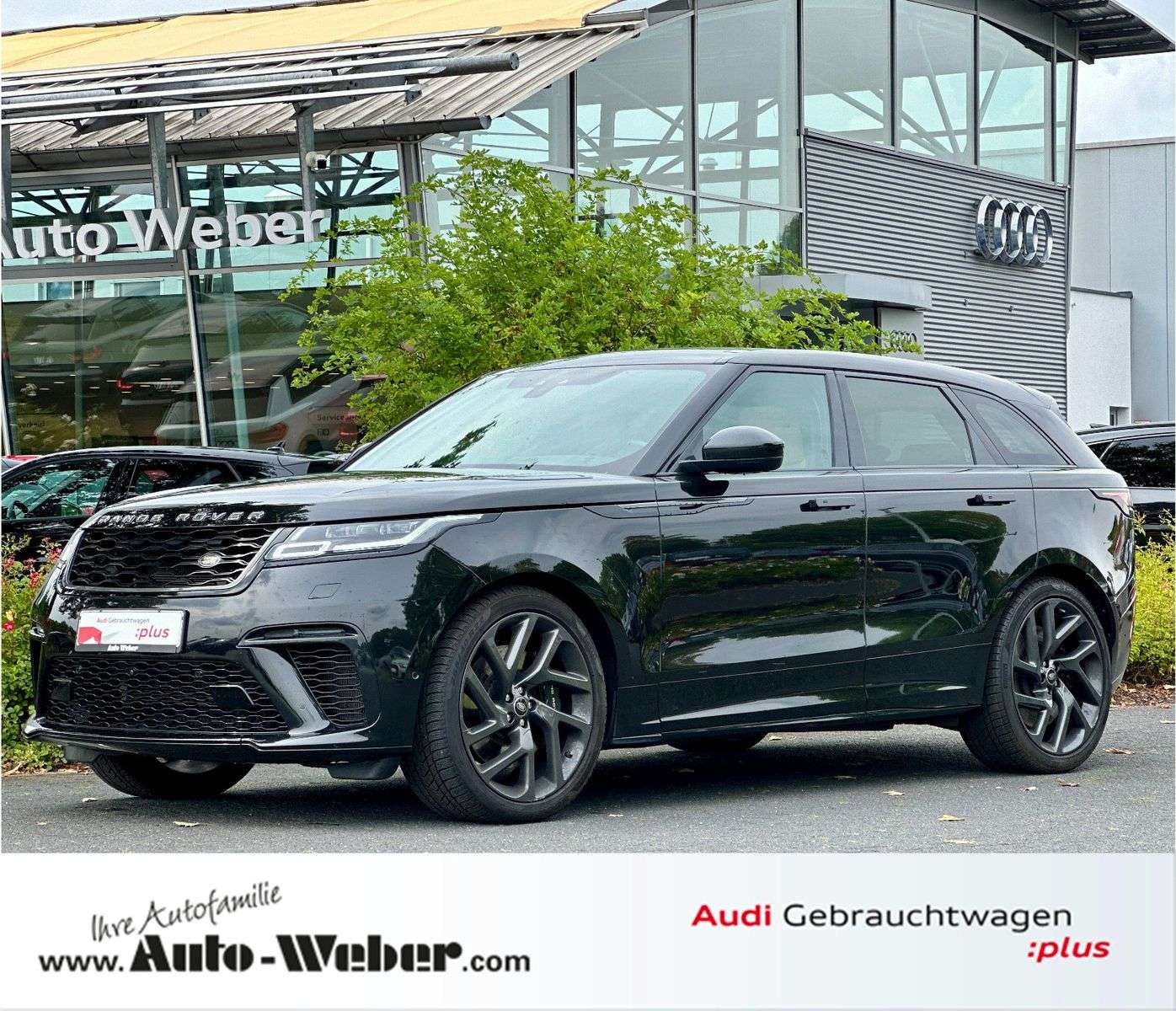 Land Rover Range Rover Velar