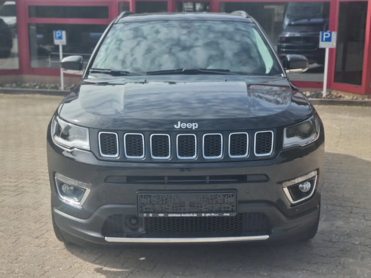 Jeep Compass Limited FWD Negro - 1