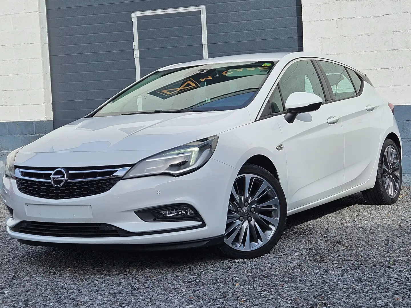 Opel Astra 1.4 i * Keyless * Gps Alb - 1