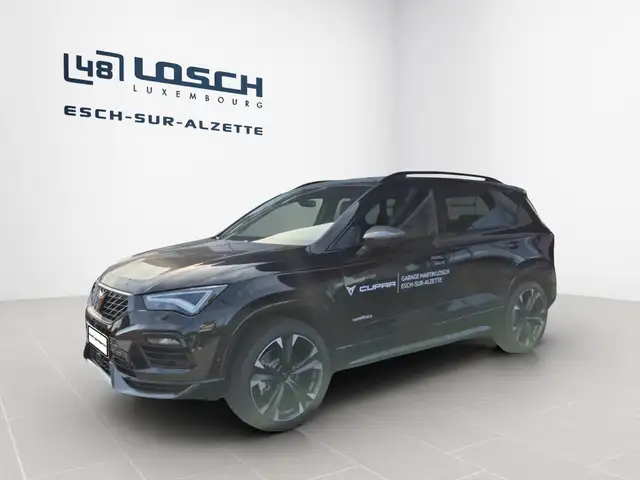 CUPRA Ateca 2.0 TSI 4Drive DSG