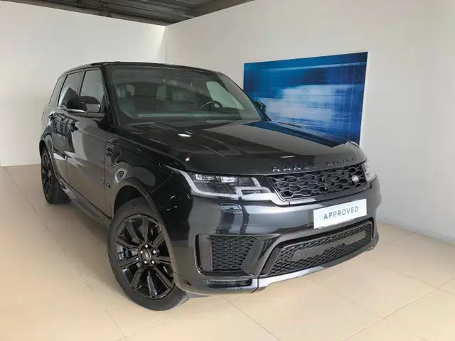 Land Rover Range Rover Sport 2ª serie 3.0D l6 249CV HSE