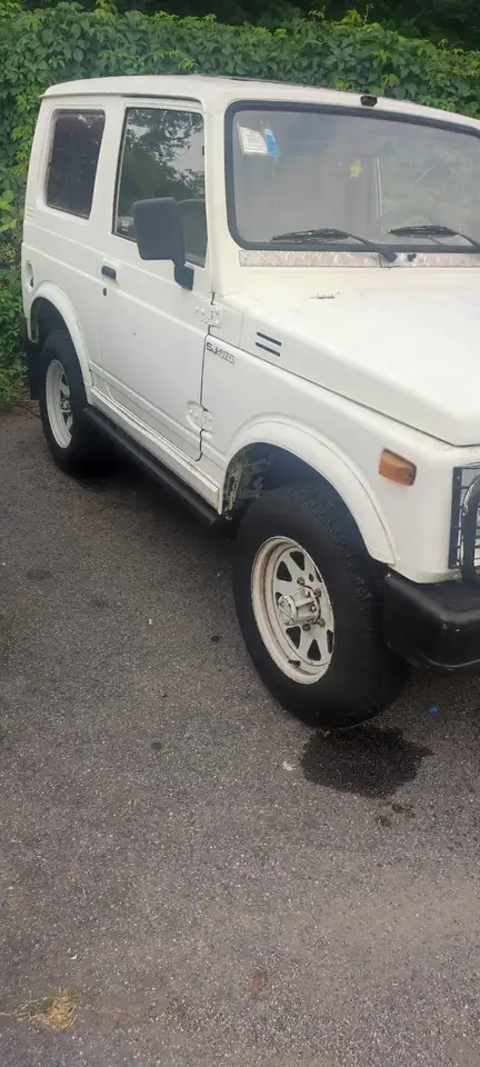 Suzuki Samurai Berlina 1.3 VX De Luxe cat., foto 2