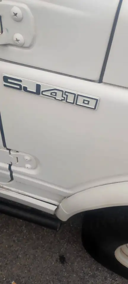Suzuki Samurai Berlina 1.3 VX De Luxe cat., foto 4