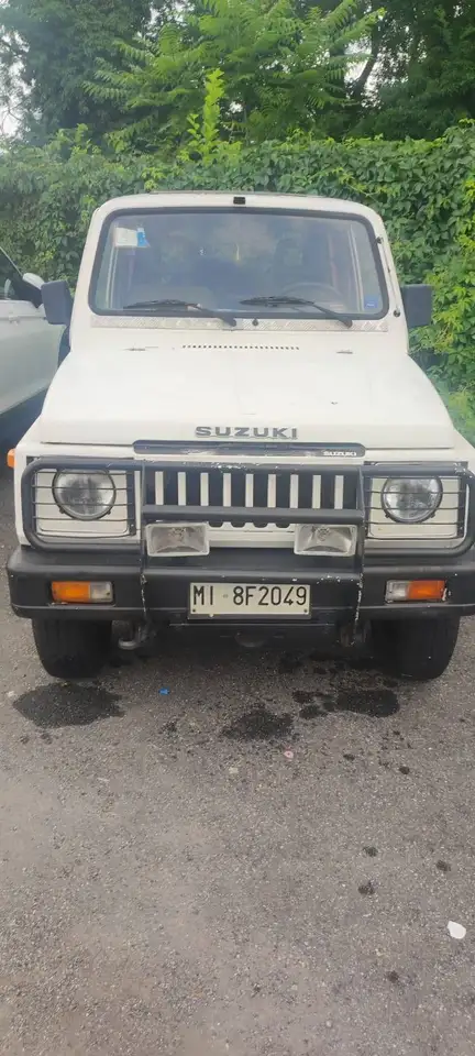 Suzuki Samurai Berlina 1.3 VX De Luxe cat., foto 1