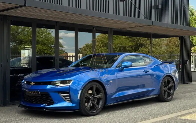 Chevrolet Camaro IV Coupé V8 6.2 453ch Sport