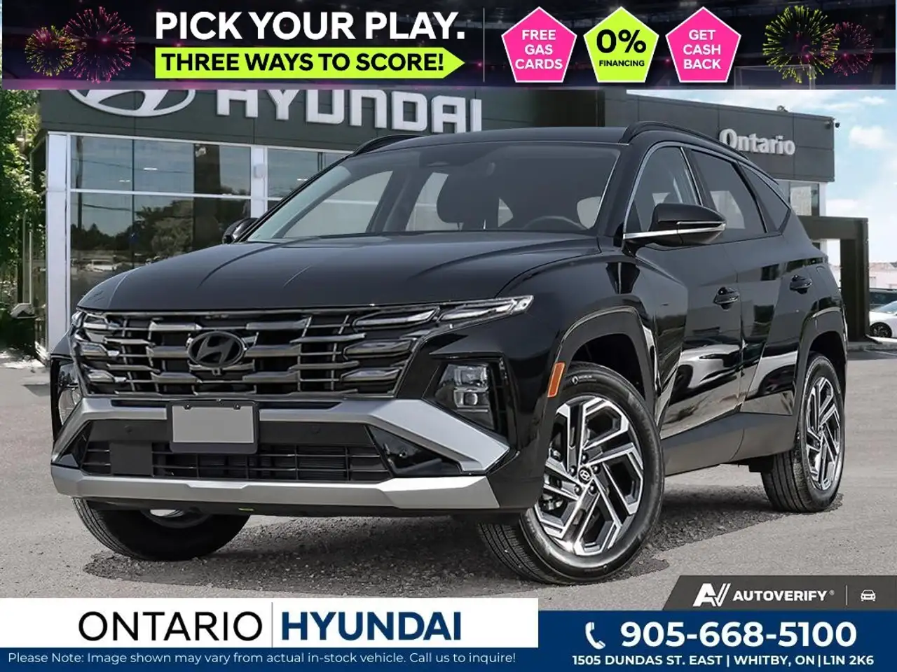 2026 Hyundai TUCSON