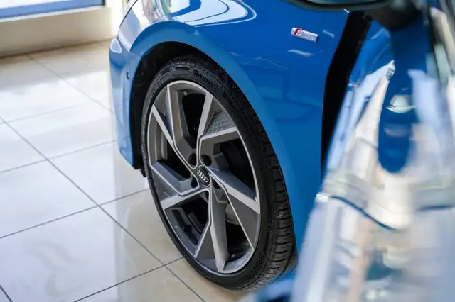 Audi A3 view 14