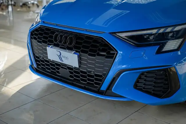 Audi A3 view 5