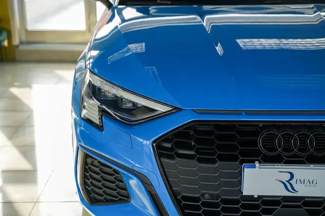 Audi A3 view 3