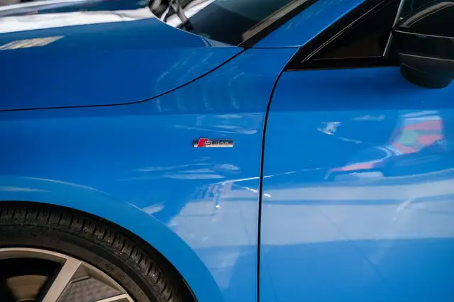 Audi A3 view 12