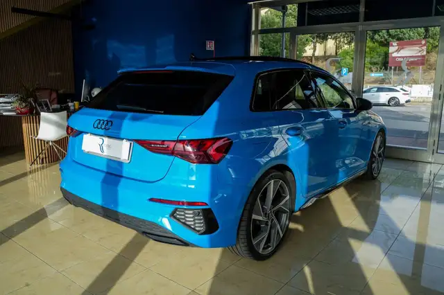 Audi A3 view 11