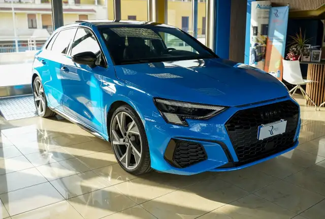 Audi A3 main image
