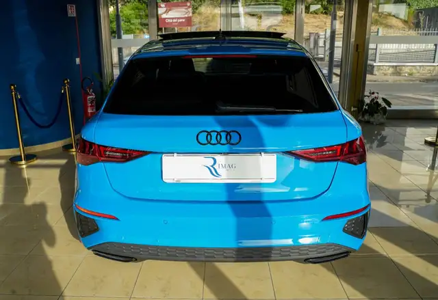 Audi A3 view 8