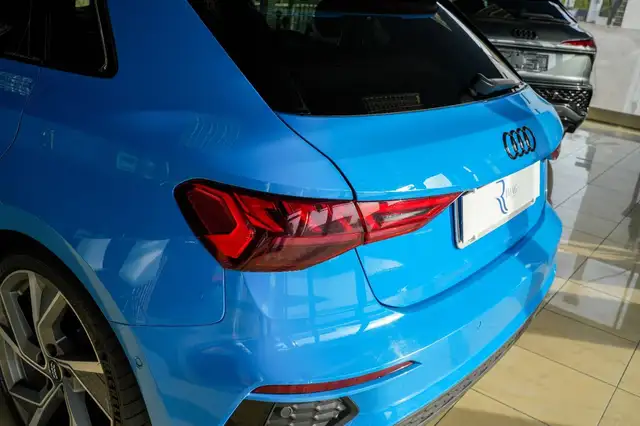 Audi A3 view 9