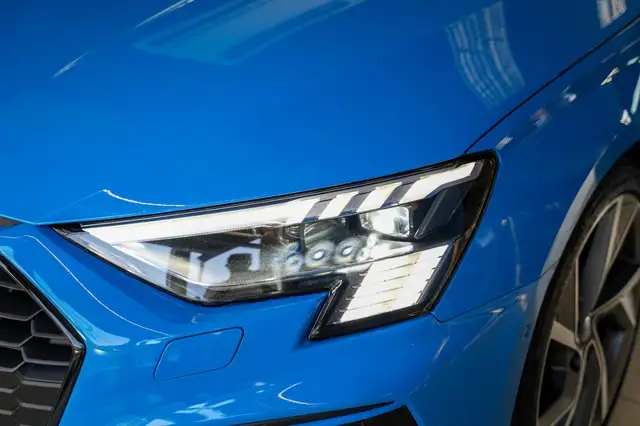 Audi A3 view 7