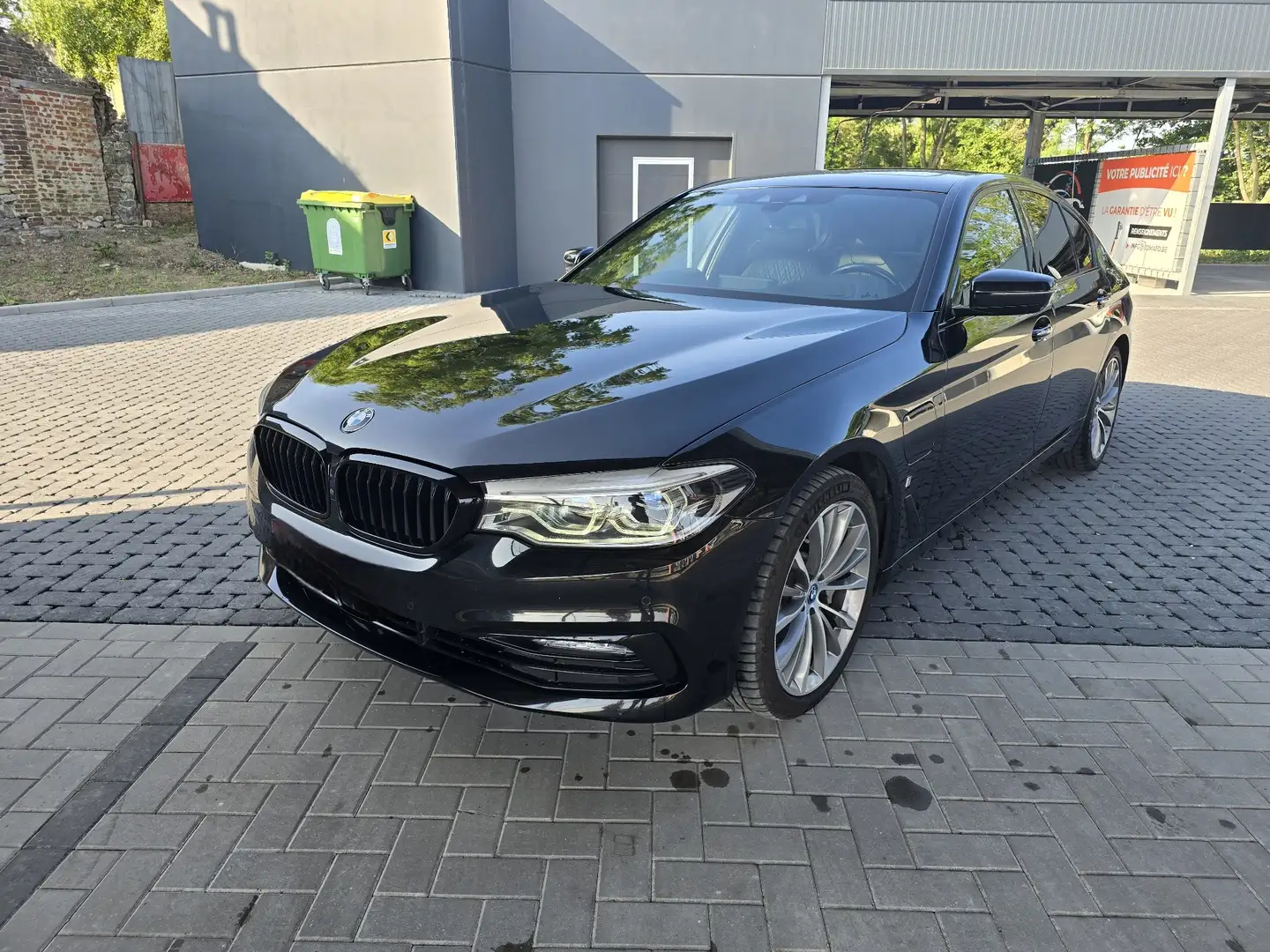 BMW 530 530eA PHEV Performance Business Edit. (185 kW) - 1