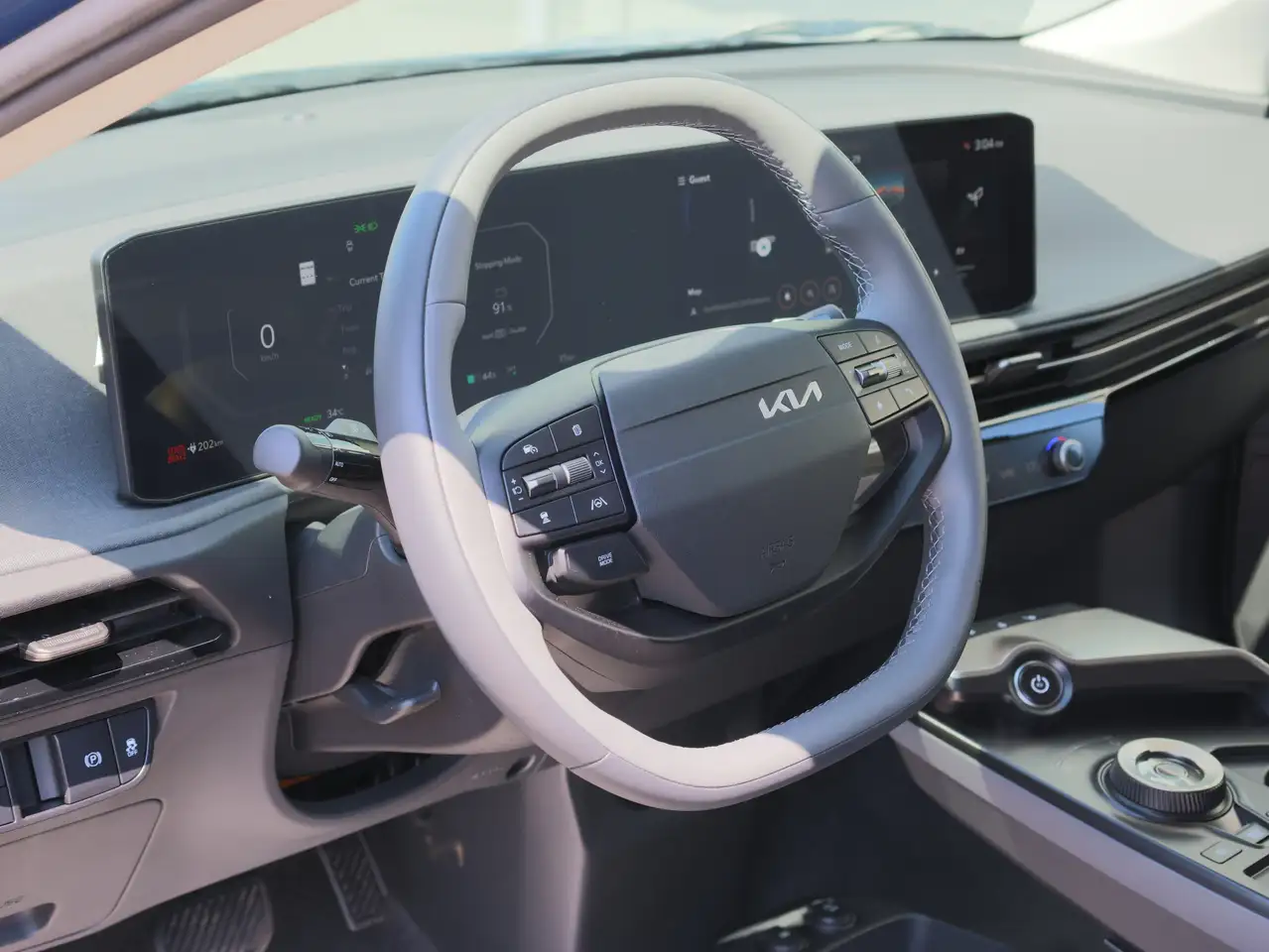 Kia EV6 снимка Kia EV6