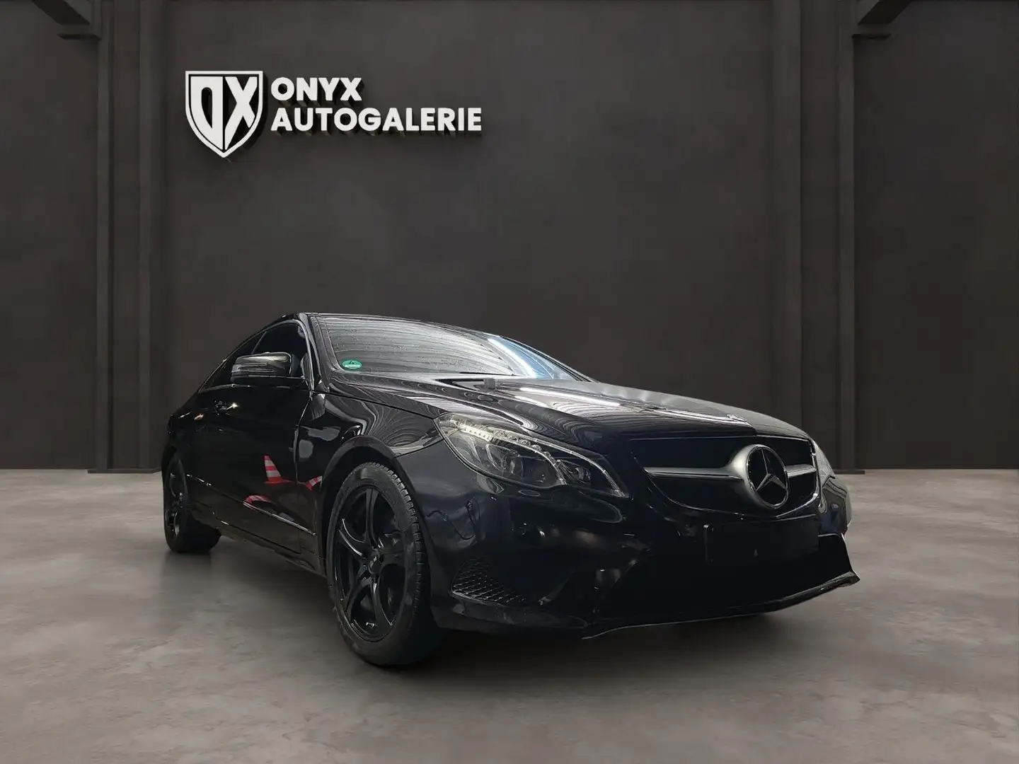 Mercedes-Benz E 200 LED Intelligent Light / Automatisches Einparken Noir - 1