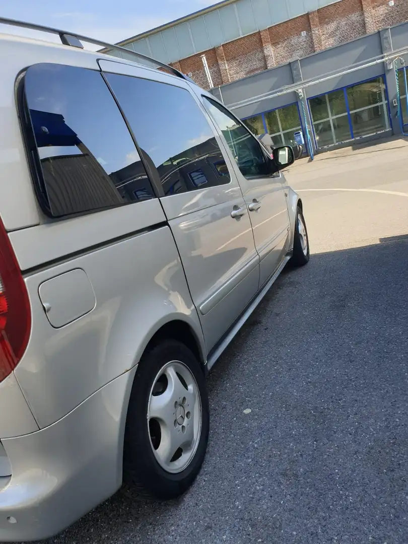 Mercedes-Benz Vaneo 1.9 Imagination in guten zustand - 2
