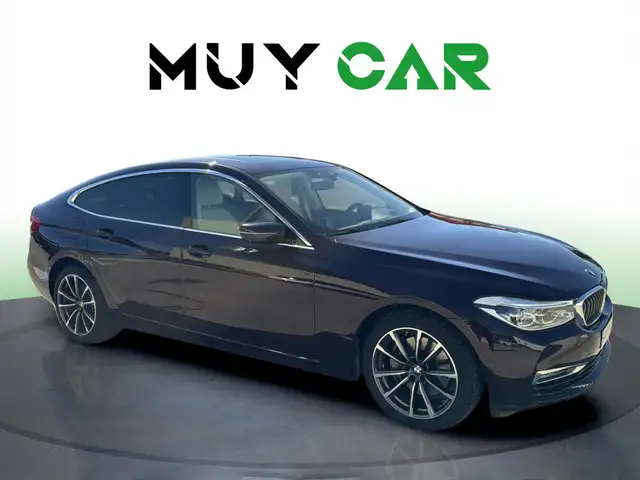 BMW 640 640iA Gran Turismo