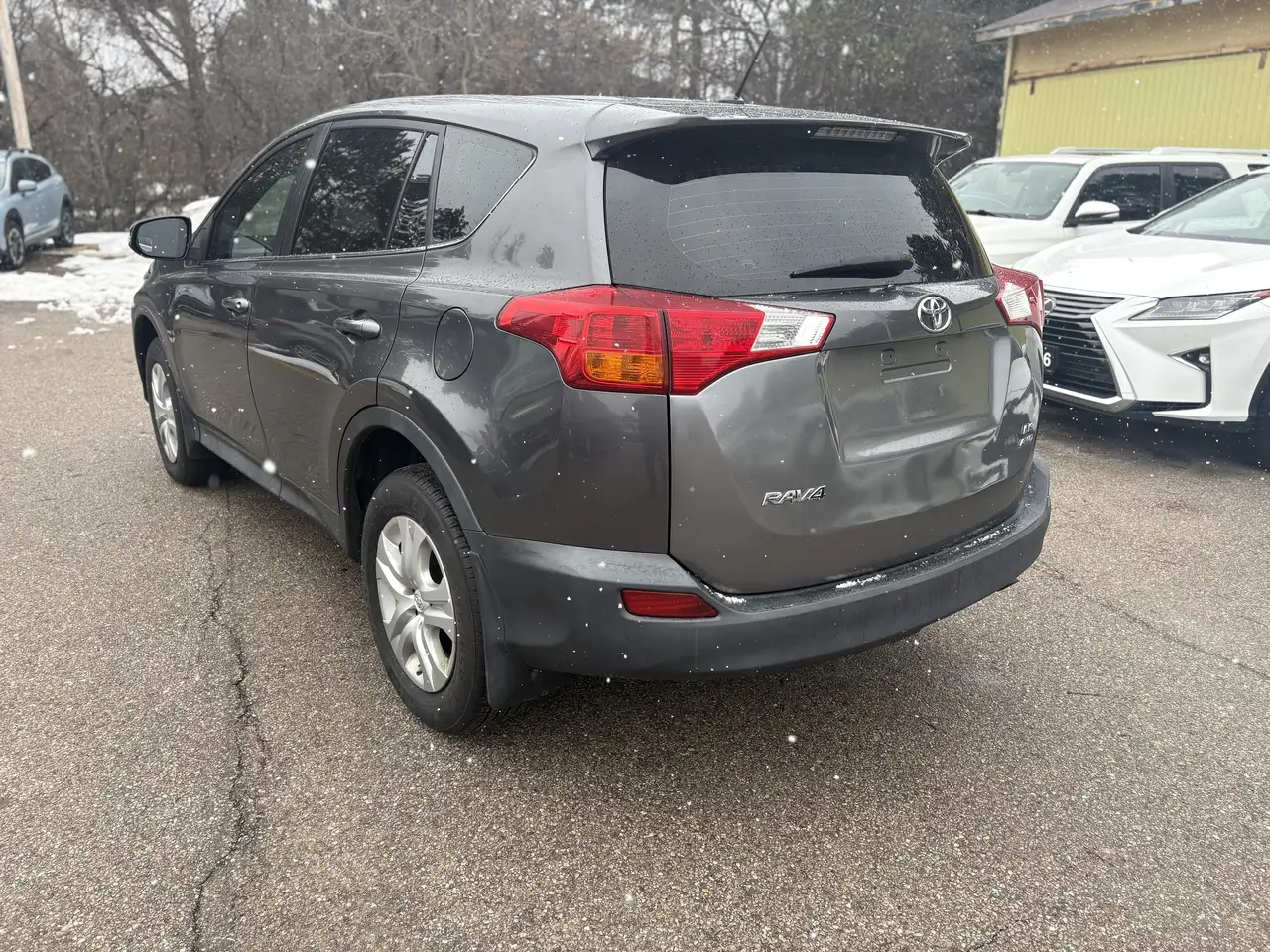Toyota RAV 4 снимка Toyota RAV 4
