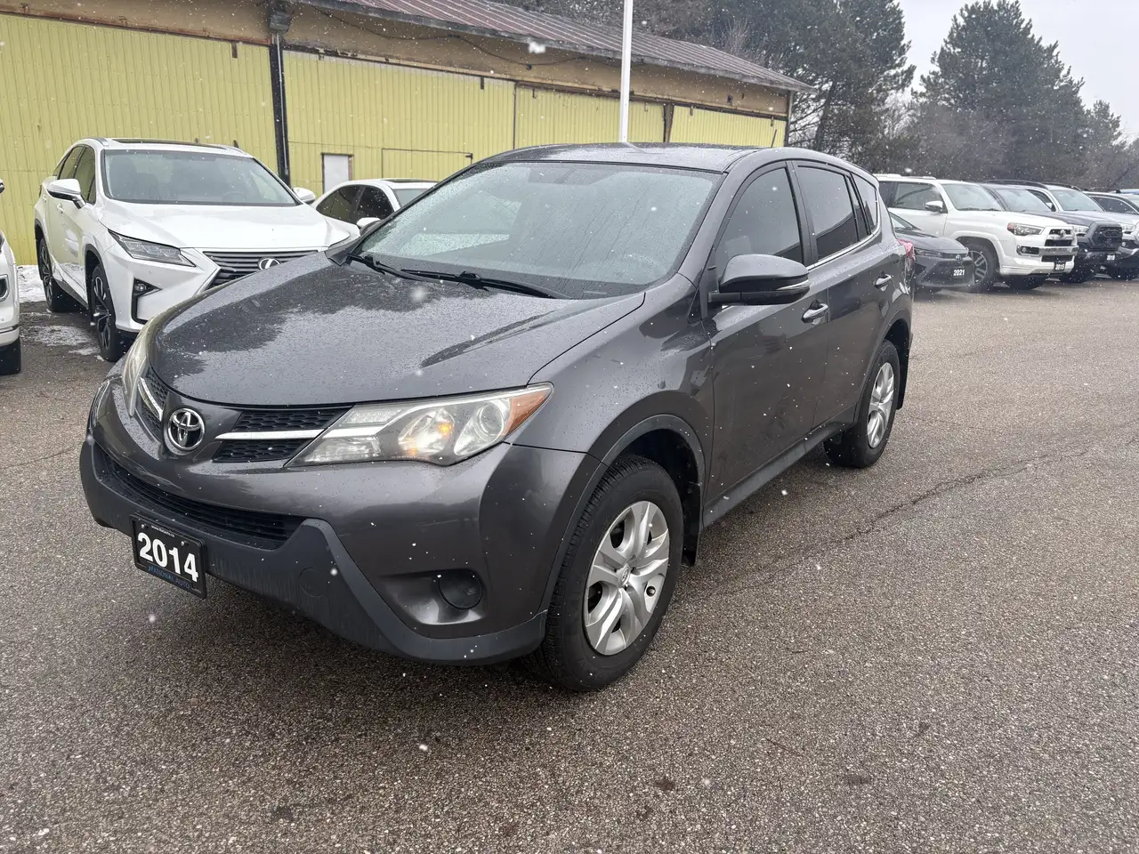 Toyota RAV 4 снимка Toyota RAV 4