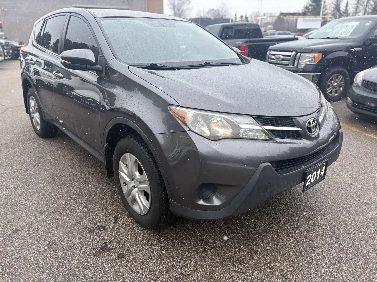 Toyota RAV 4 снимка Toyota RAV 4