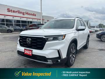 Touring | Sunroof | Leather | Navigation | Heated Seats