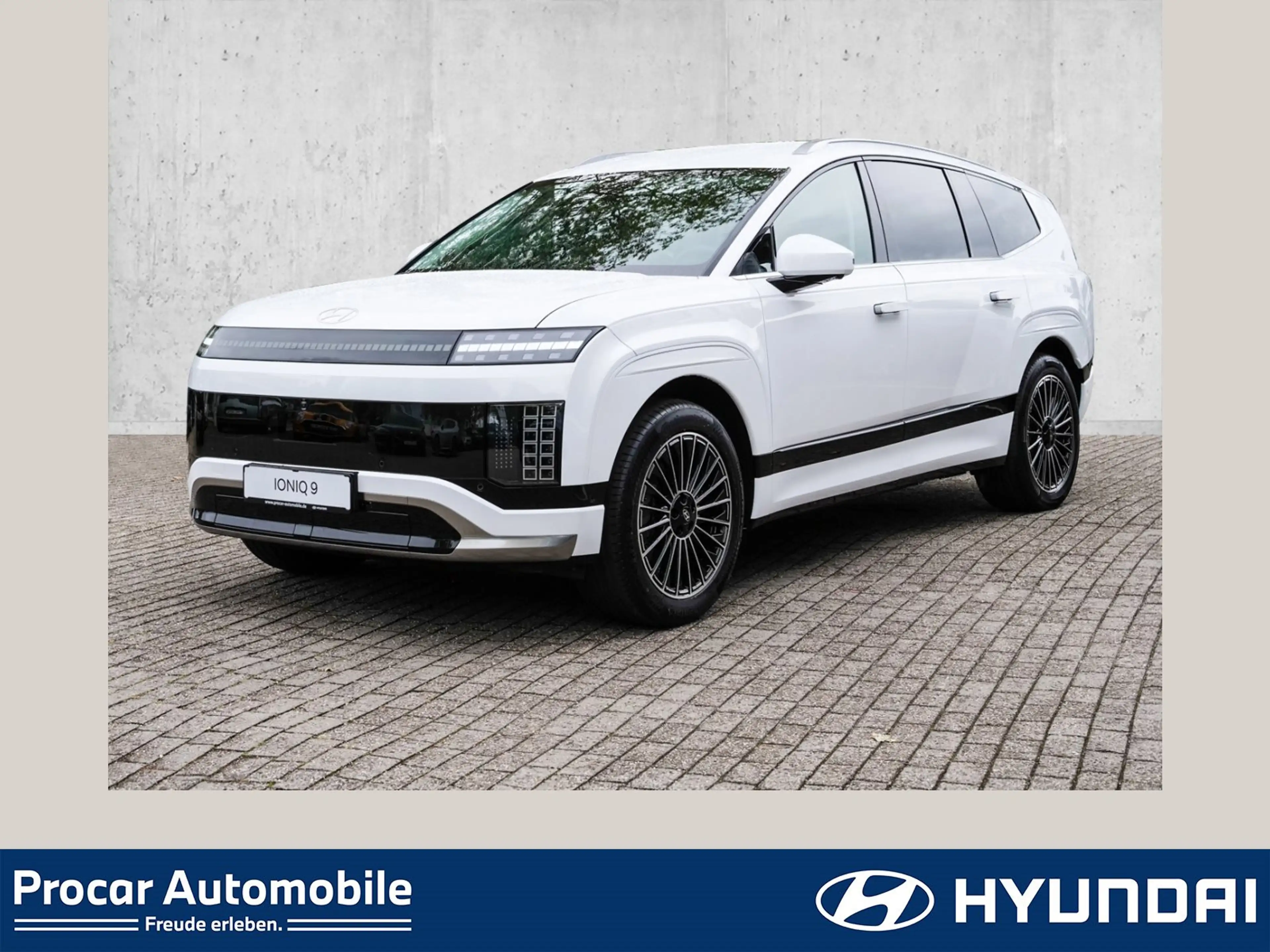 Hyundai IONIQ 9 UNIQ 7-Sitzer UNIQ 110 kWh 307PS 4WD