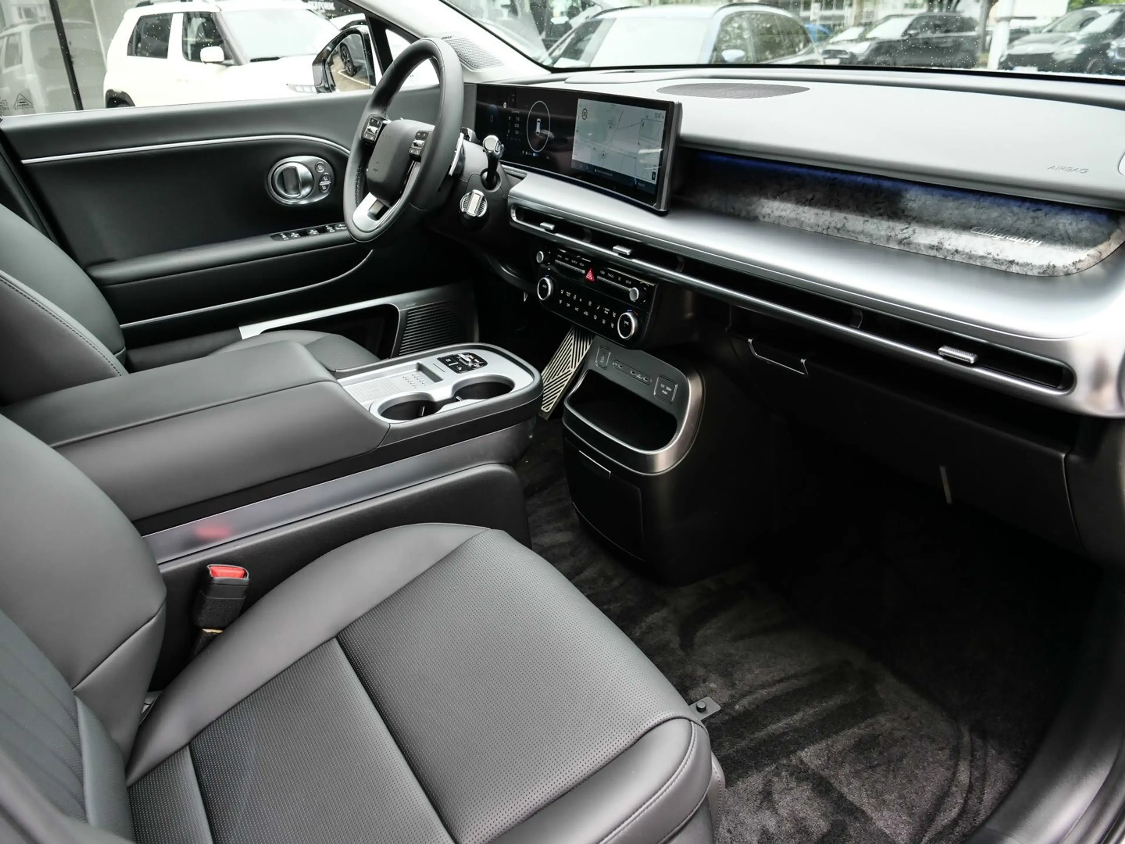 Hyundai IONIQ 9 UNIQ 7-Sitzer UNIQ 110 kWh 307PS 4WD — photo 15
